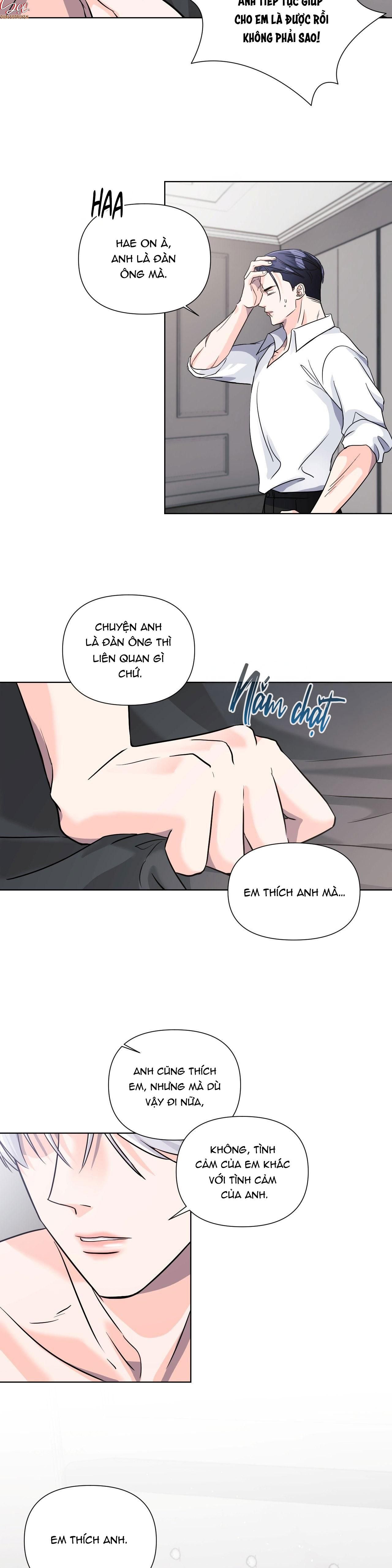 đọc truyện Sao Em Dễ Thương Vậy Chương 6 ảnh 25 tại Giả Dược