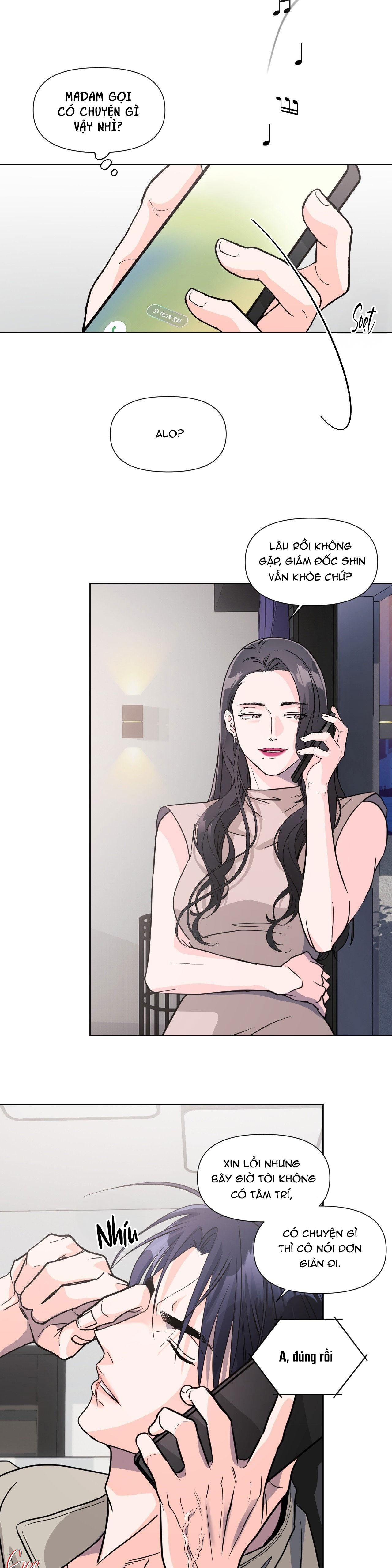 đọc truyện Sao Em Dễ Thương Vậy Chương 7 ảnh 19 tại Giả Dược