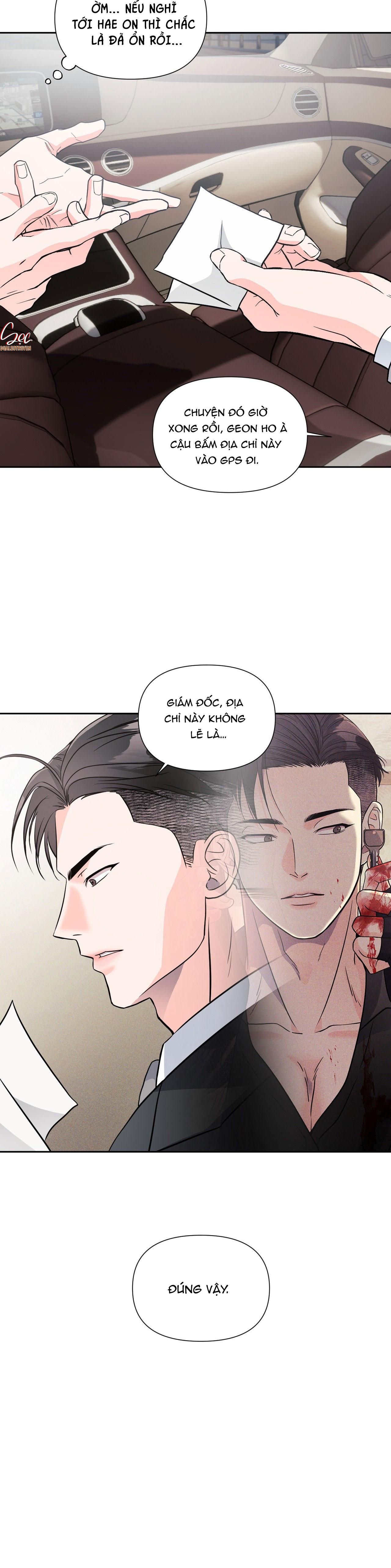 đọc truyện Sao Em Dễ Thương Vậy Chương 9 ảnh 21 tại Giả Dược