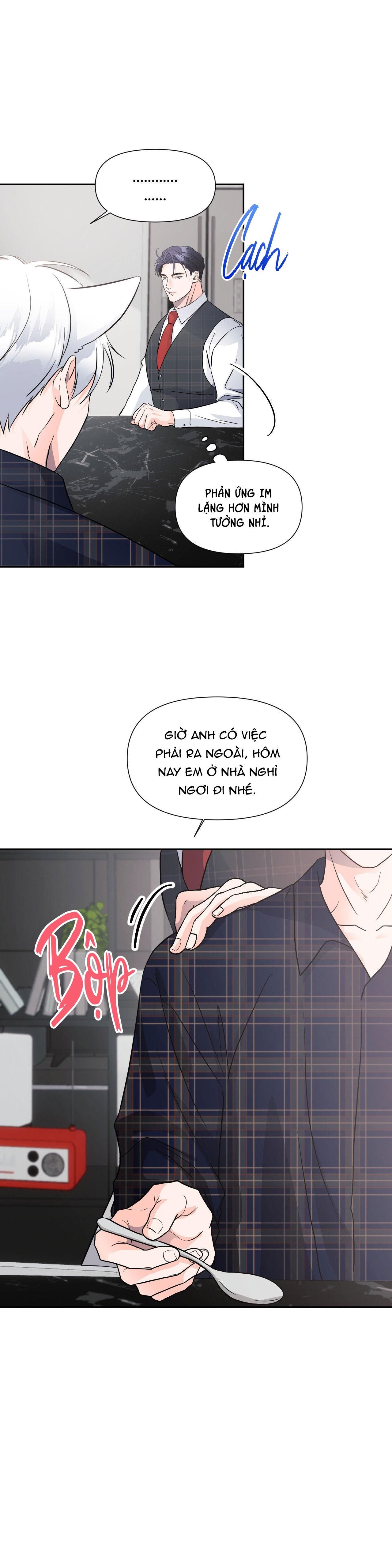 đọc truyện Sao Em Dễ Thương Vậy Chương 9 ảnh 4 tại Giả Dược