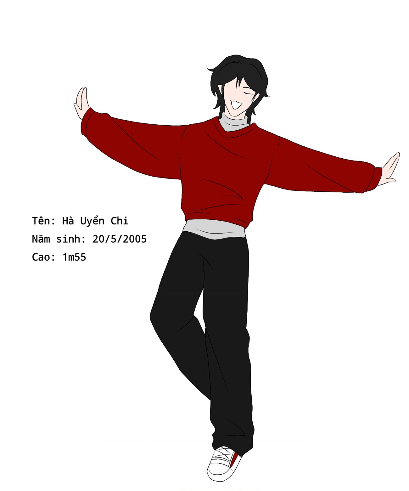 đọc truyện Sao Em Nhây Thế? Chương 0.5 ảnh 2 tại Thiên Thai Truyện