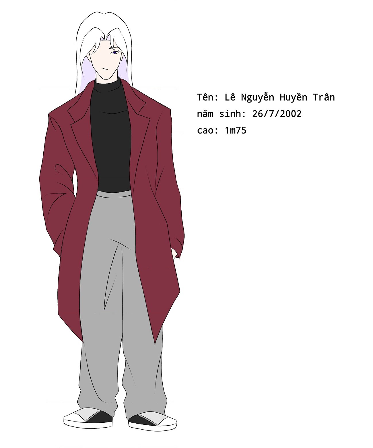 đọc truyện Sao Em Nhây Thế? Chương 0.5 ảnh 3 tại Thiên Thai Truyện