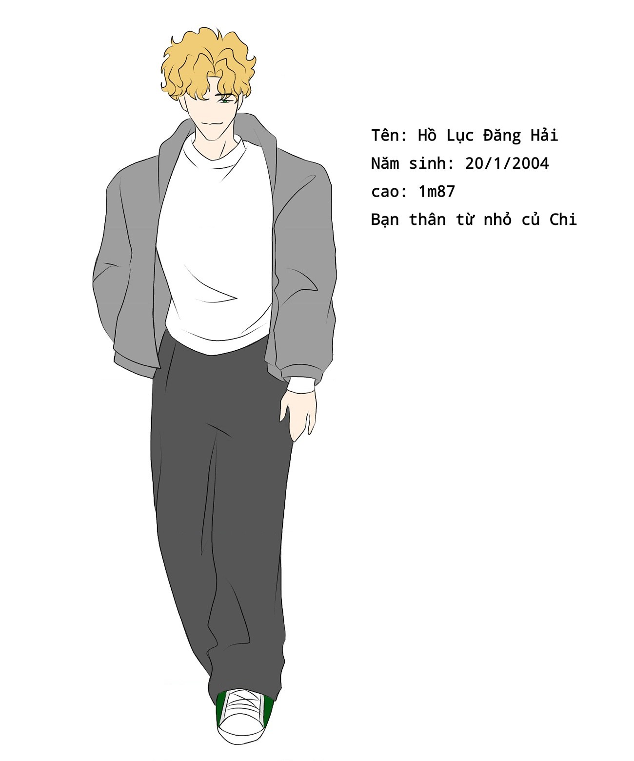 đọc truyện Sao Em Nhây Thế? Chương 0.5 ảnh 4 tại Thiên Thai Truyện