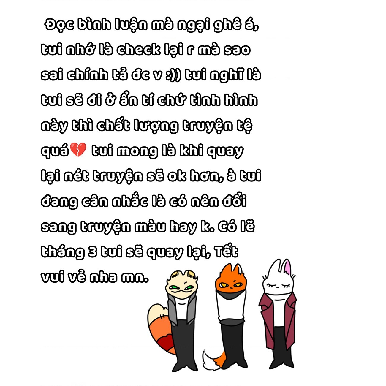 đọc truyện Sao Em Nhây Thế? Chương 1.75 ảnh 4 tại Thiên Thai Truyện