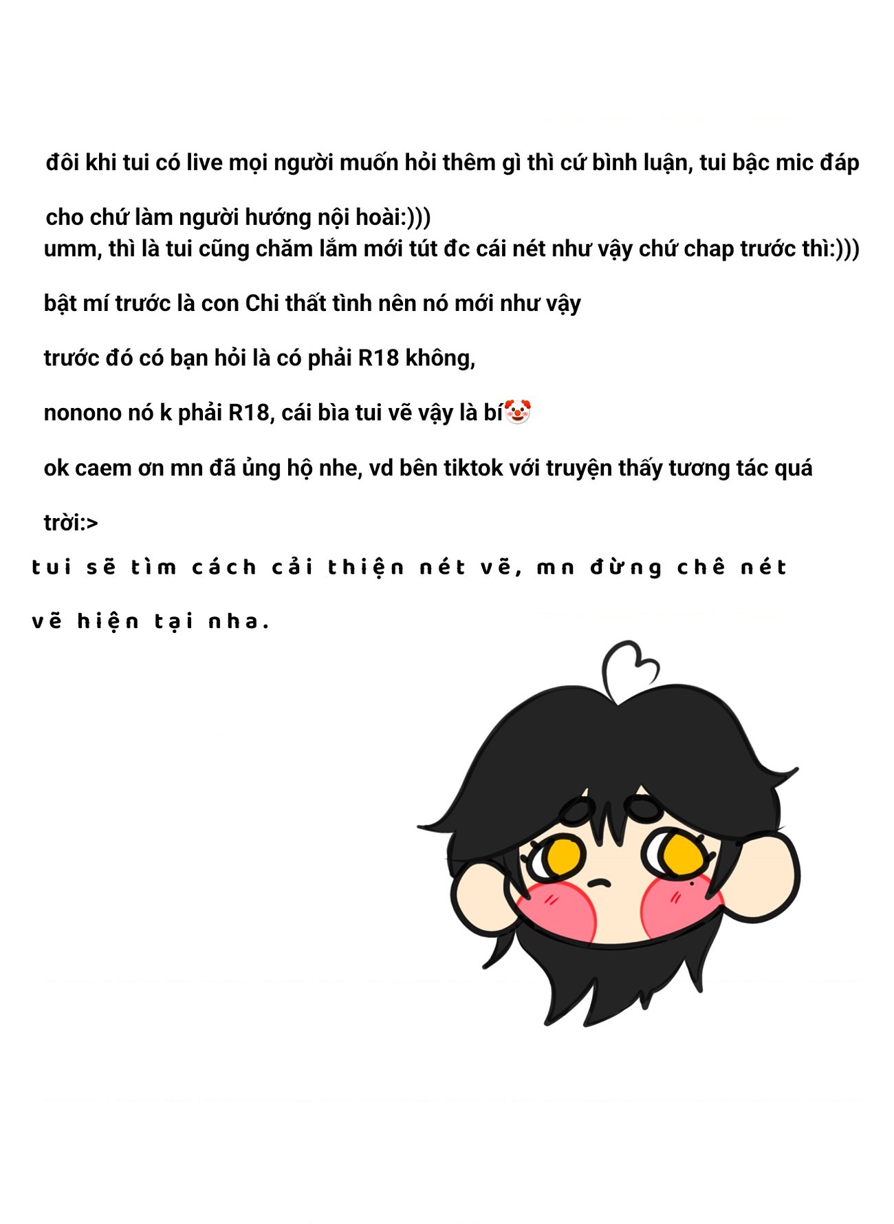 đọc truyện Sao Em Nhây Thế? Chương 1 ảnh 12 tại Thiên Thai Truyện