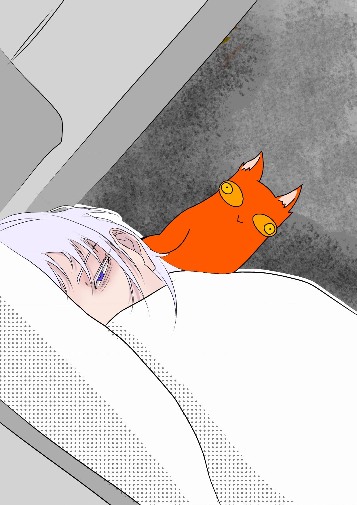 đọc truyện Sao Em Nhây Thế? Chương 2.5 ảnh 2 tại Thiên Thai Truyện