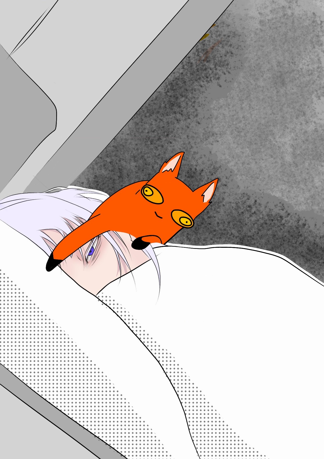 đọc truyện Sao Em Nhây Thế? Chương 2.5 ảnh 4 tại Thiên Thai Truyện