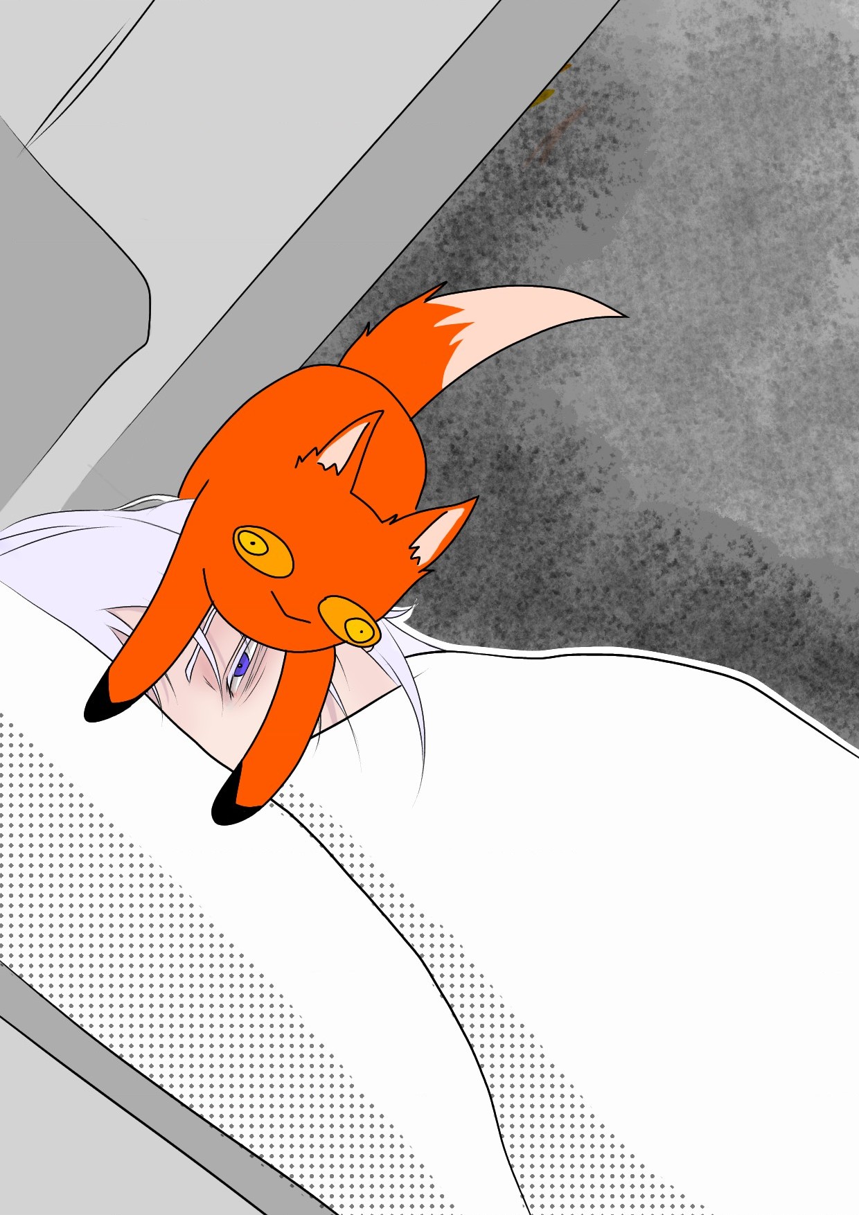 đọc truyện Sao Em Nhây Thế? Chương 2.5 ảnh 5 tại Thiên Thai Truyện