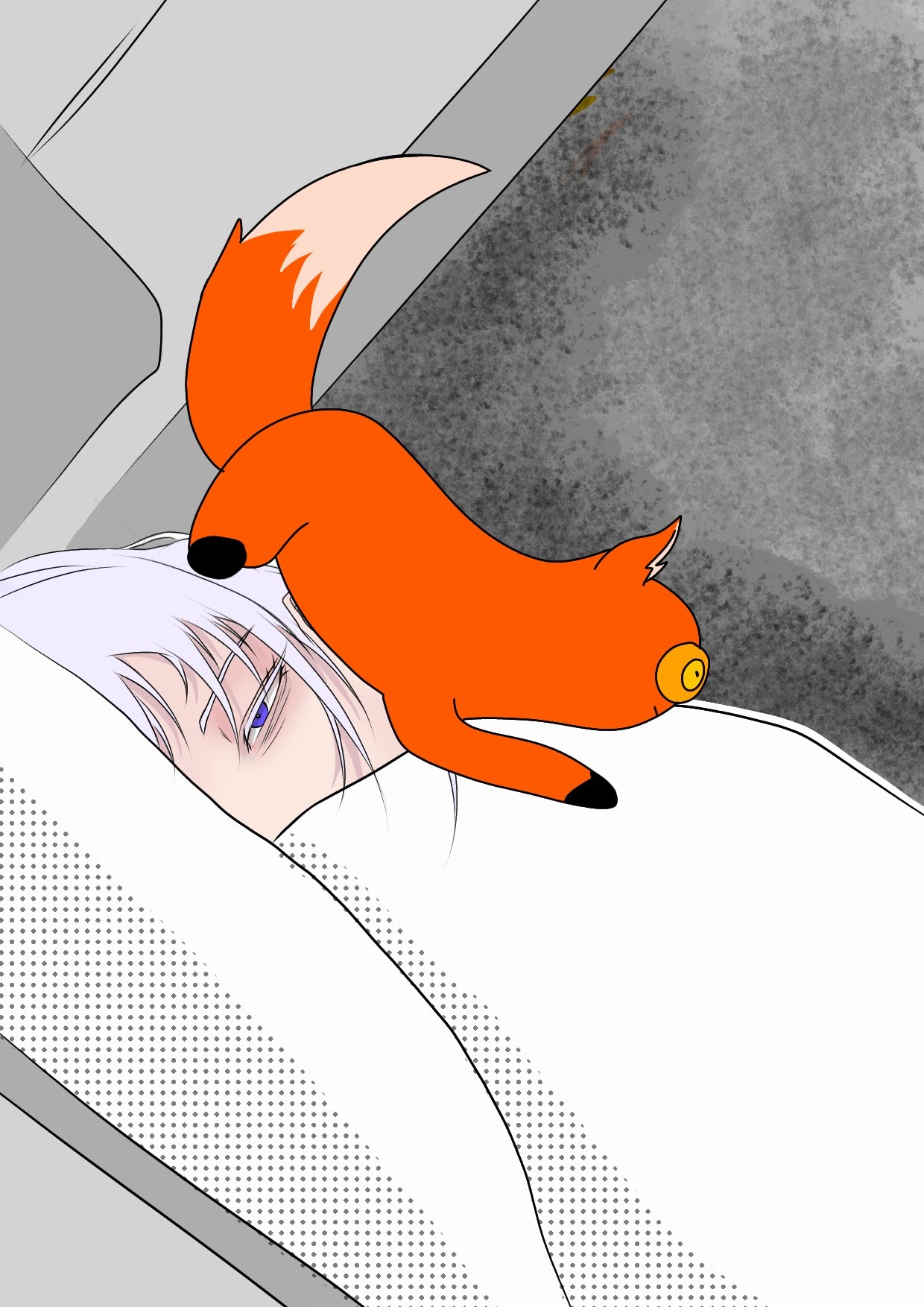 đọc truyện Sao Em Nhây Thế? Chương 2.5 ảnh 6 tại Thiên Thai Truyện