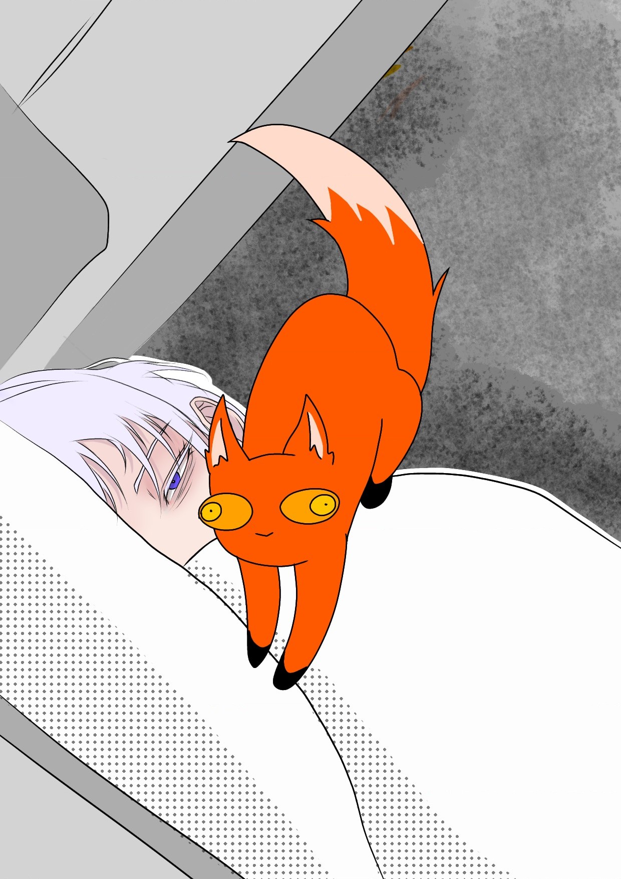 đọc truyện Sao Em Nhây Thế? Chương 2.5 ảnh 8 tại Thiên Thai Truyện