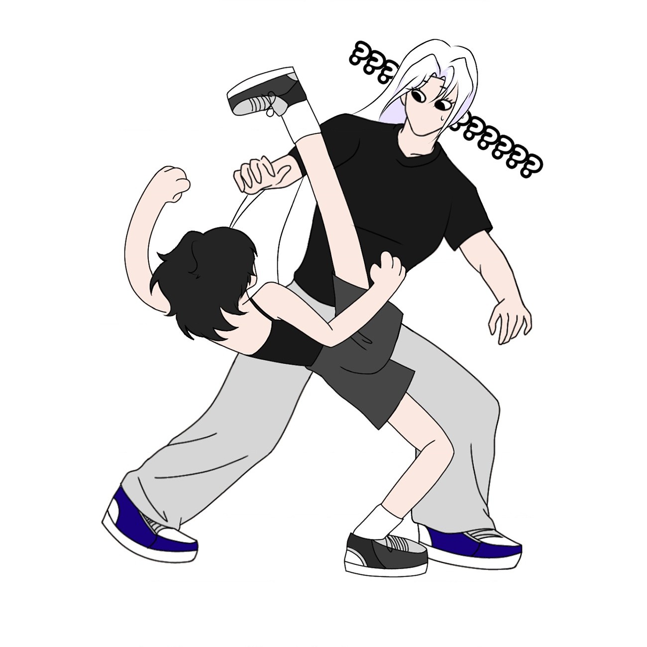 đọc truyện Sao Em Nhây Thế? Chương 2 ảnh 12 tại Thiên Thai Truyện