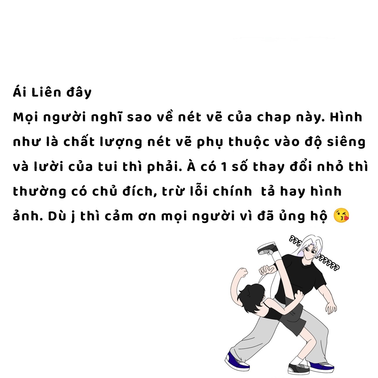 đọc truyện Sao Em Nhây Thế? Chương 2 ảnh 13 tại Thiên Thai Truyện