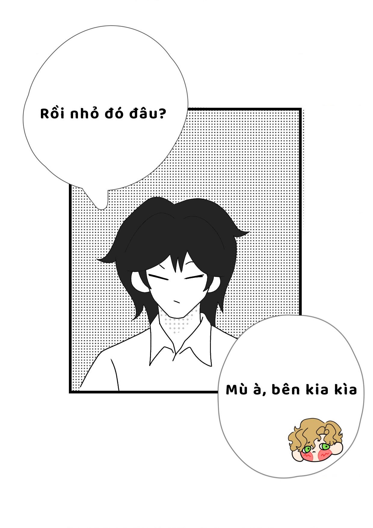 đọc truyện Sao Em Nhây Thế? Chương 2 ảnh 6 tại Thiên Thai Truyện