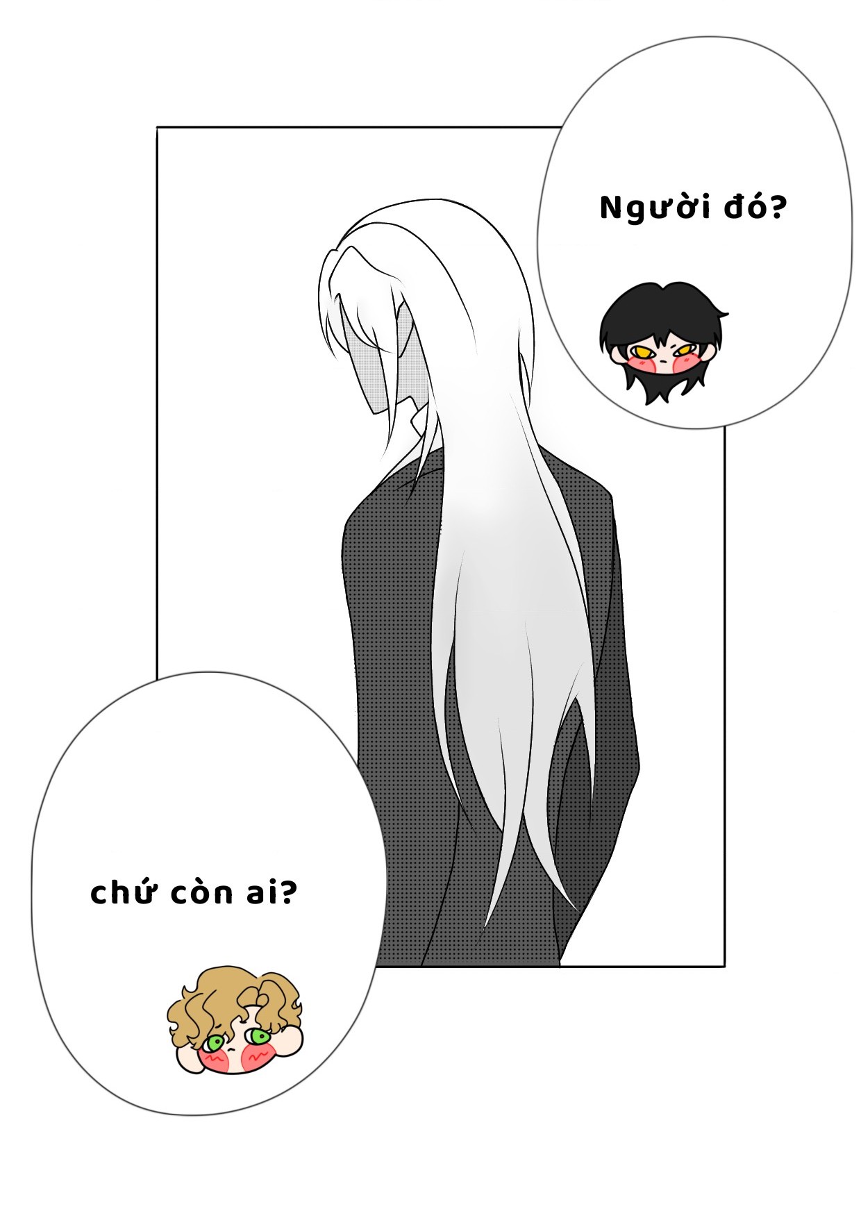 đọc truyện Sao Em Nhây Thế? Chương 2 ảnh 7 tại Thiên Thai Truyện