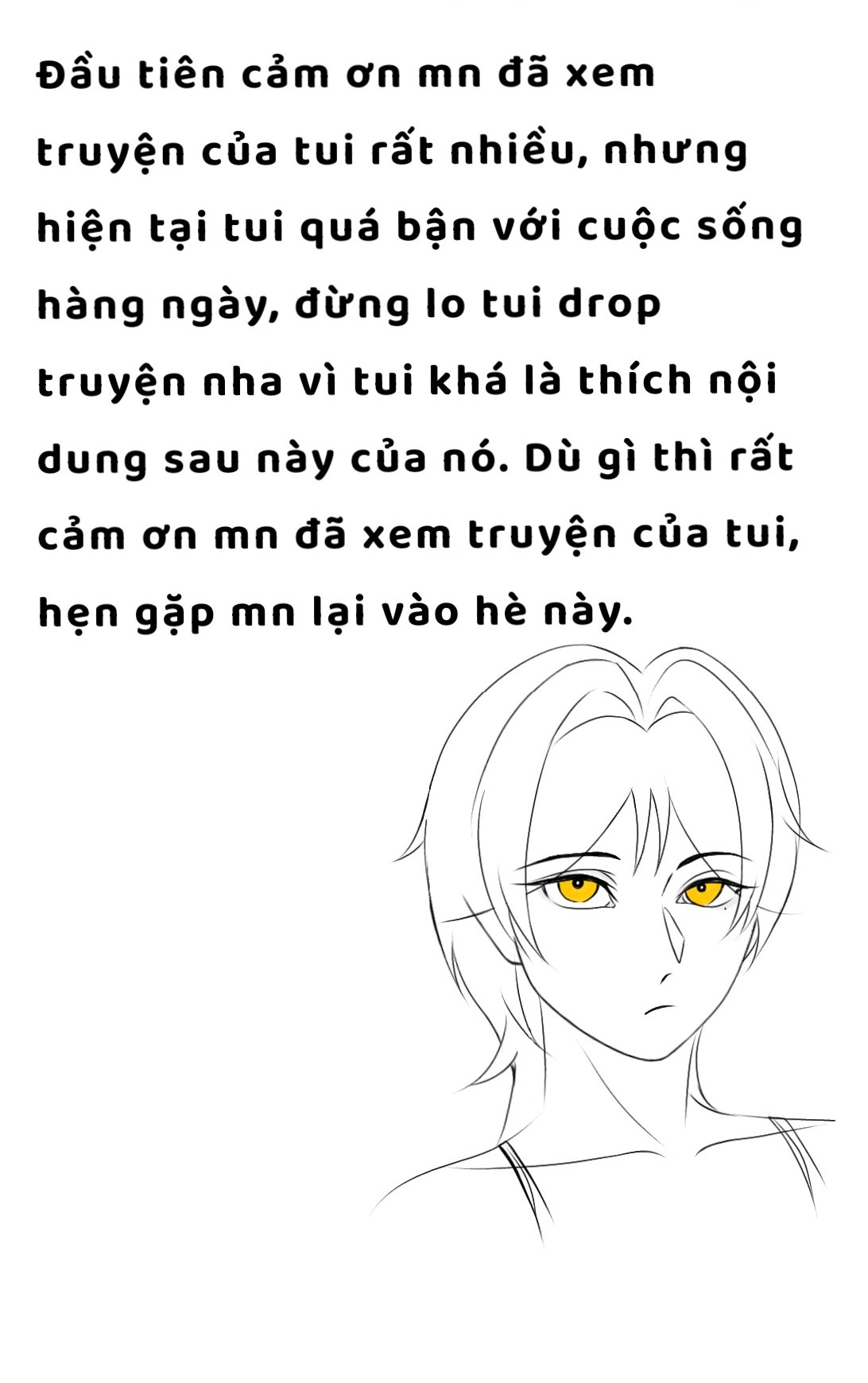 đọc truyện Sao Em Nhây Thế? Chương 3.5 ảnh 2 tại Thiên Thai Truyện