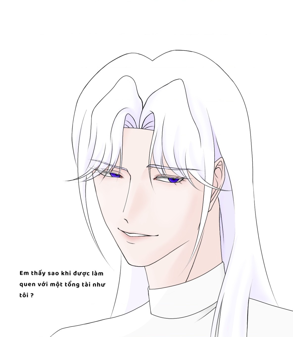 đọc truyện Sao Em Nhây Thế? Chương 3 ảnh 12 tại Thiên Thai Truyện