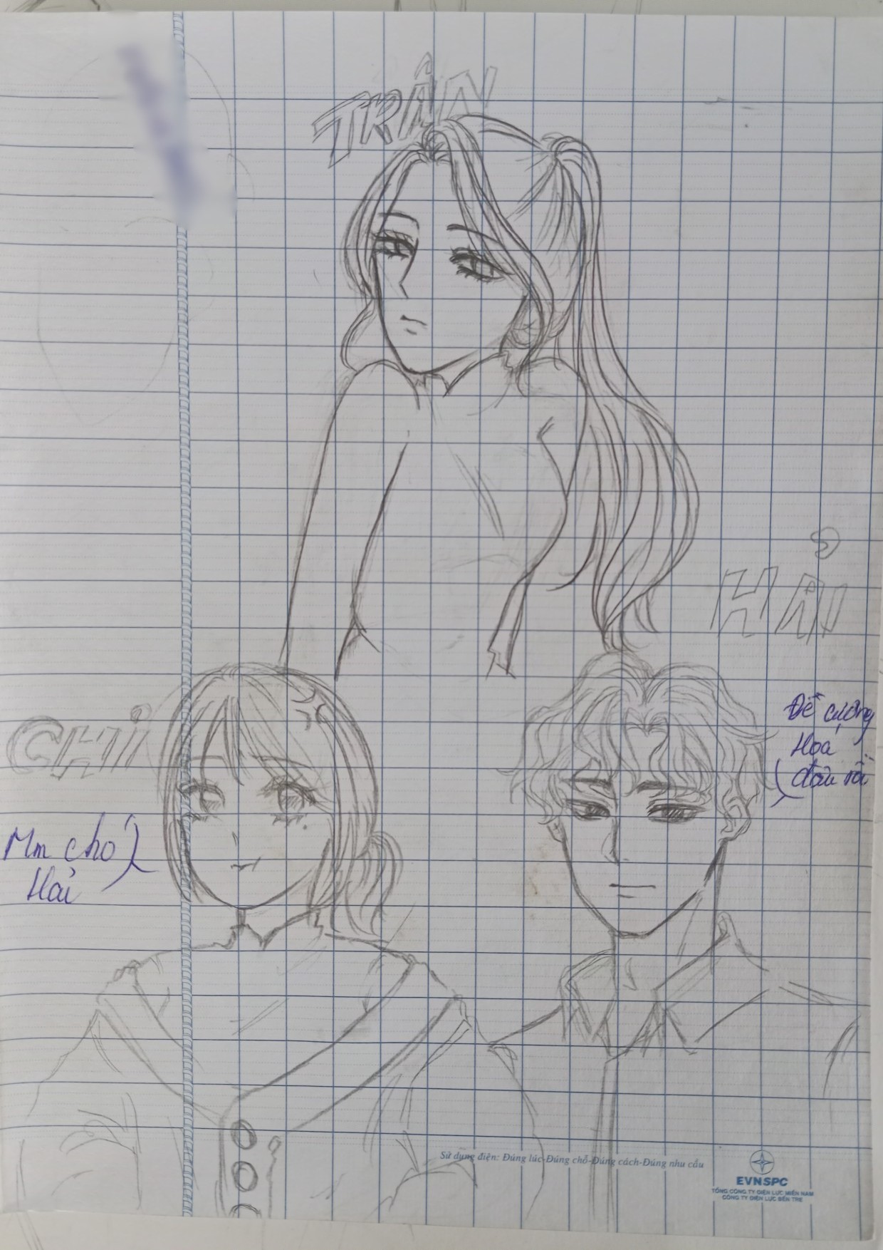 đọc truyện Sao Em Nhây Thế? Chương 3 ảnh 14 tại Thiên Thai Truyện