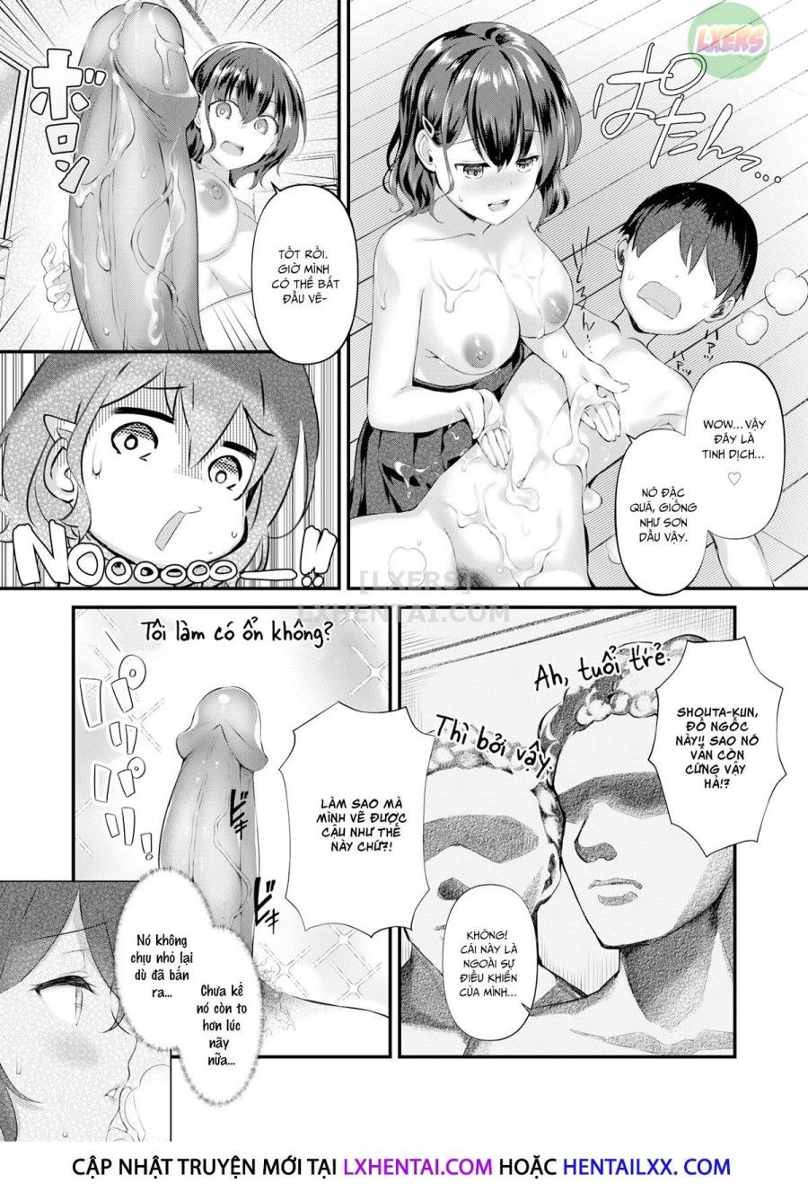 Sao Kim Ích Kỷ Oneshot page 16 - Giả Dược