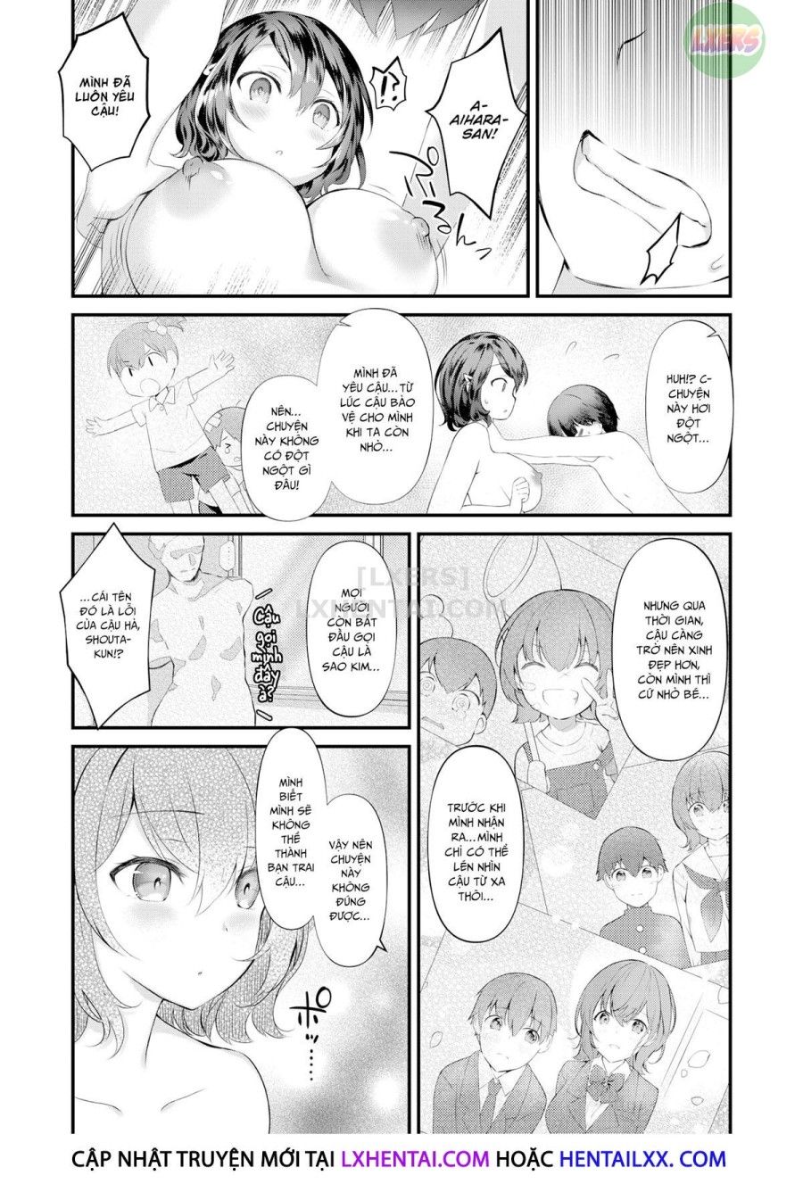 Sao Kim Ích Kỷ Oneshot page 18 - Giả Dược