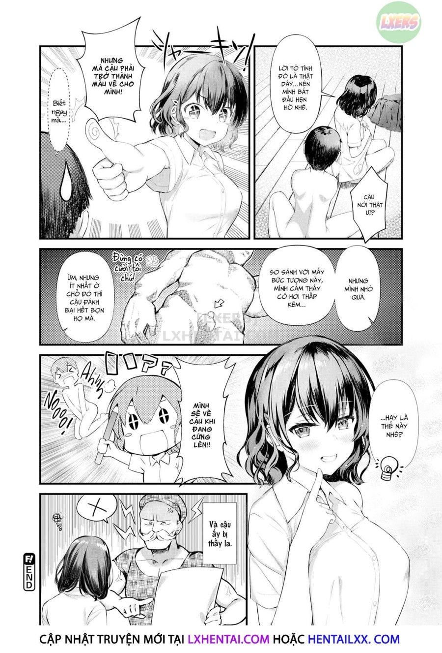 Sao Kim Ích Kỷ Oneshot page 26 - Giả Dược