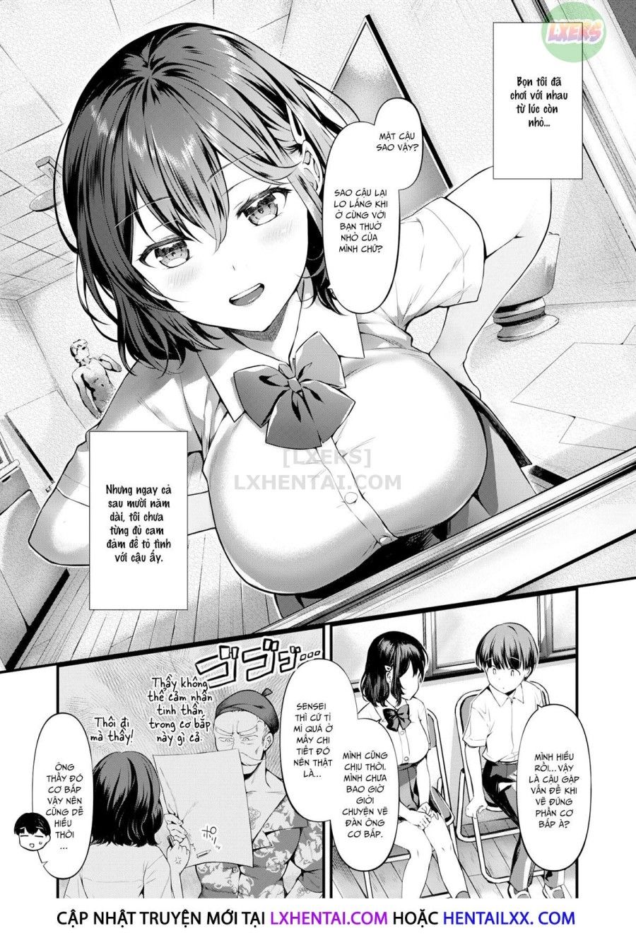 Sao Kim Ích Kỷ Oneshot page 7 - Giả Dược
