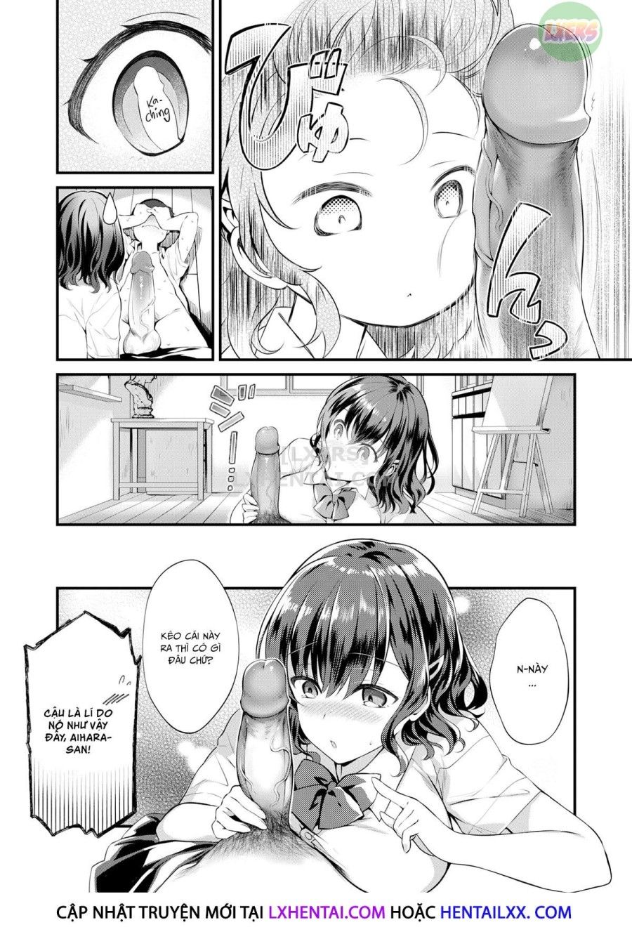 Sao Kim Ích Kỷ Oneshot page 10 - Giả Dược