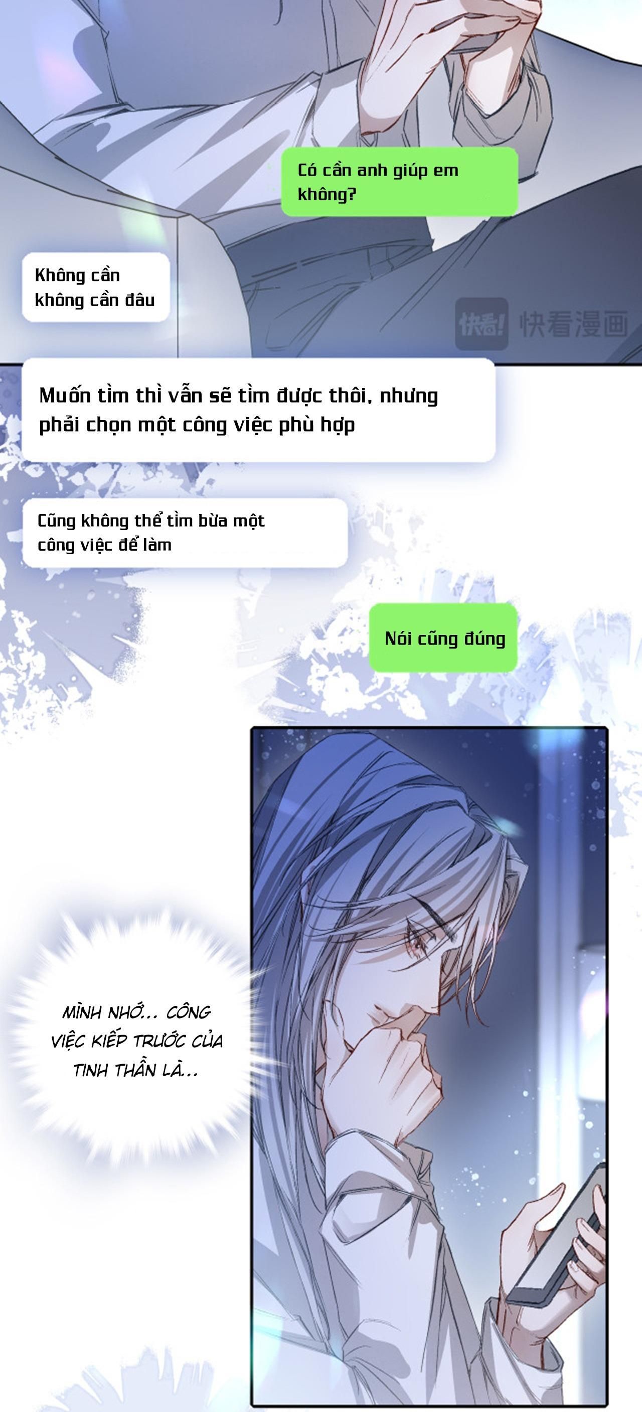 đọc truyện Sao Nhỏ Của Anh Ấy Chương 2 ảnh 16 tại Thiên Thai Truyện