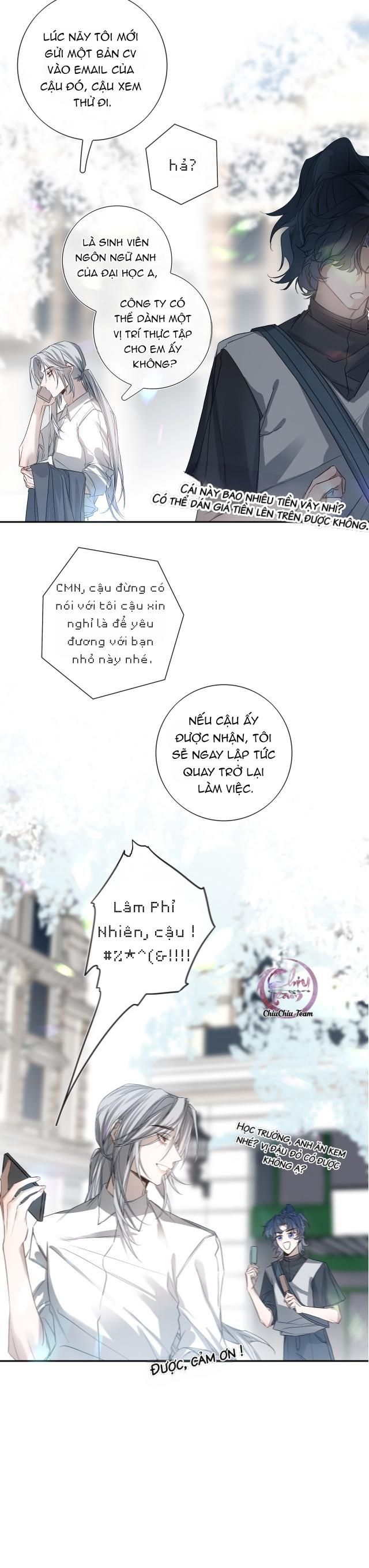 đọc truyện Sao Nhỏ Của Anh Ấy Chương 3 ảnh 12 tại Thiên Thai Truyện