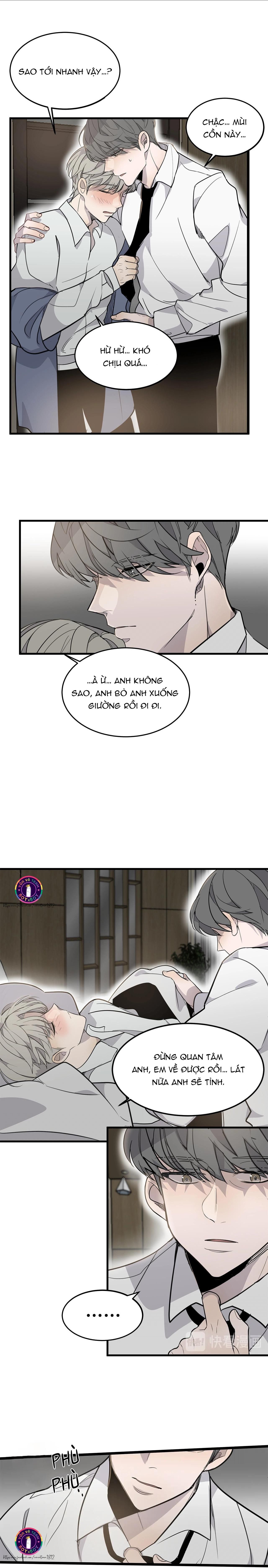 đọc truyện Sao Notp Lại Thành Thật Rồi? (end) Chương 1 ảnh 17 tại Thiên Thai Truyện