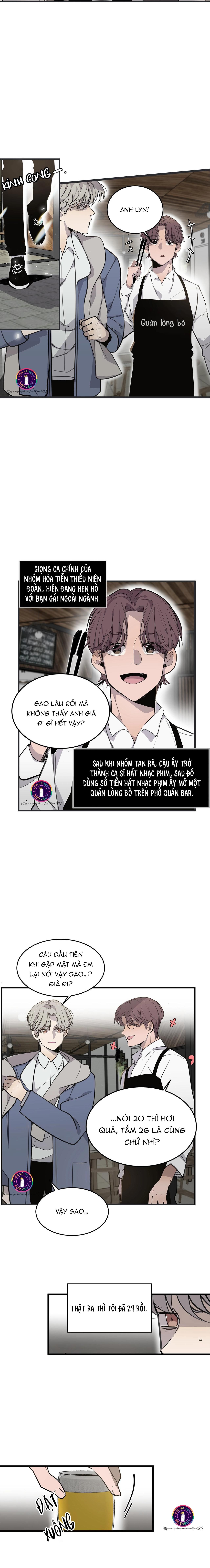 đọc truyện Sao Notp Lại Thành Thật Rồi? (end) Chương 1 ảnh 8 tại Thiên Thai Truyện