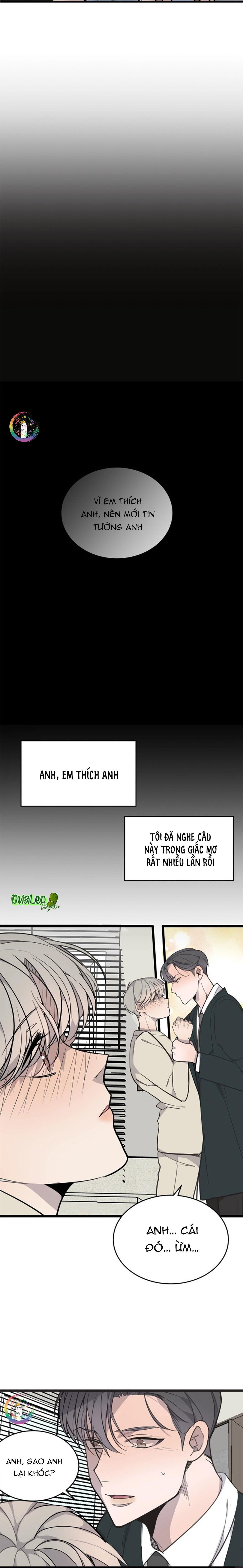 đọc truyện Sao Notp Lại Thành Thật Rồi? (end) Chương 10 ảnh 5 tại Thiên Thai Truyện