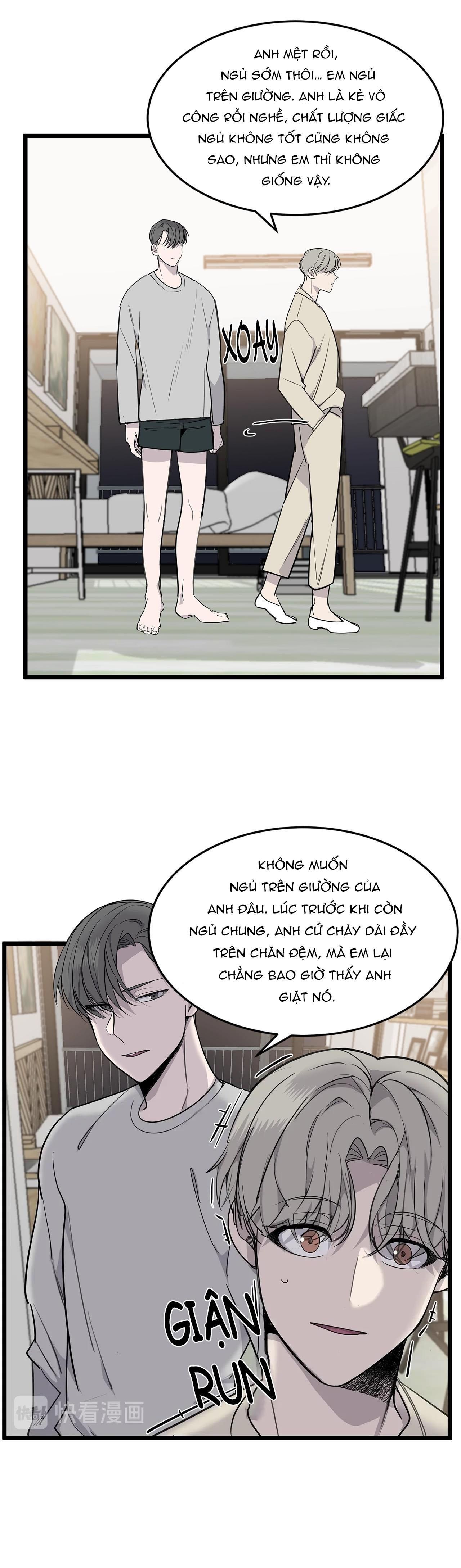 đọc truyện Sao Notp Lại Thành Thật Rồi? (end) Chương 11 ảnh 14 tại Thiên Thai Truyện