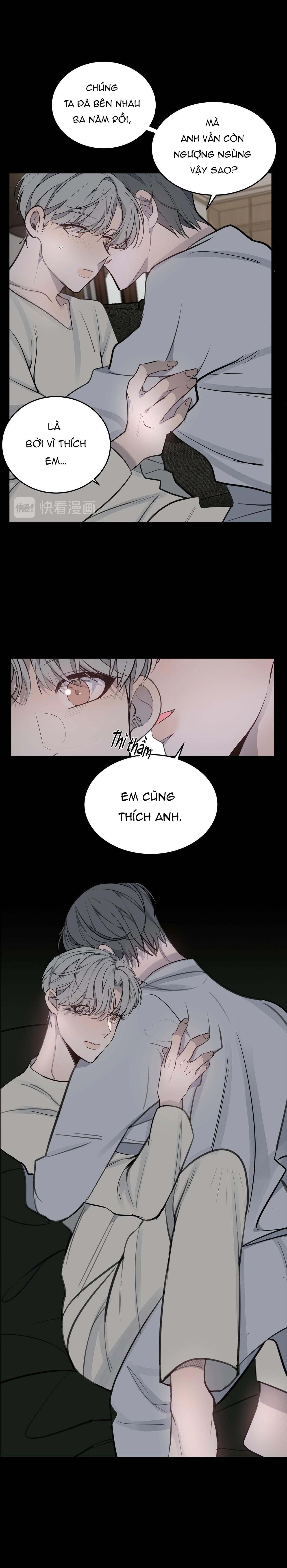 đọc truyện Sao Notp Lại Thành Thật Rồi? (end) Chương 11 ảnh 21 tại Thiên Thai Truyện