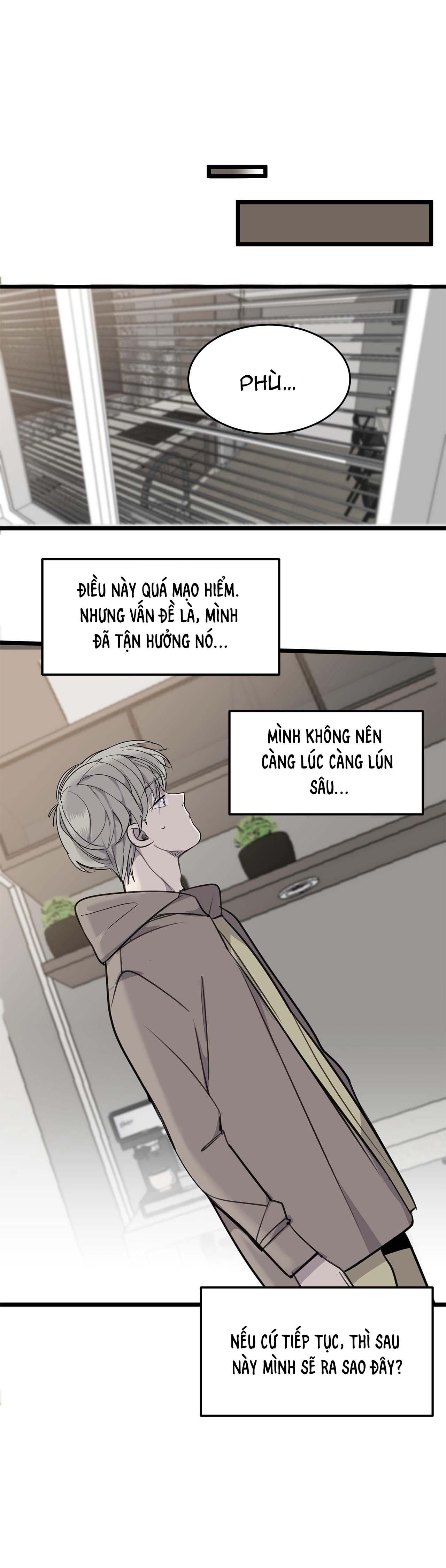 đọc truyện Sao Notp Lại Thành Thật Rồi? (end) Chương 11 ảnh 29 tại Thiên Thai Truyện