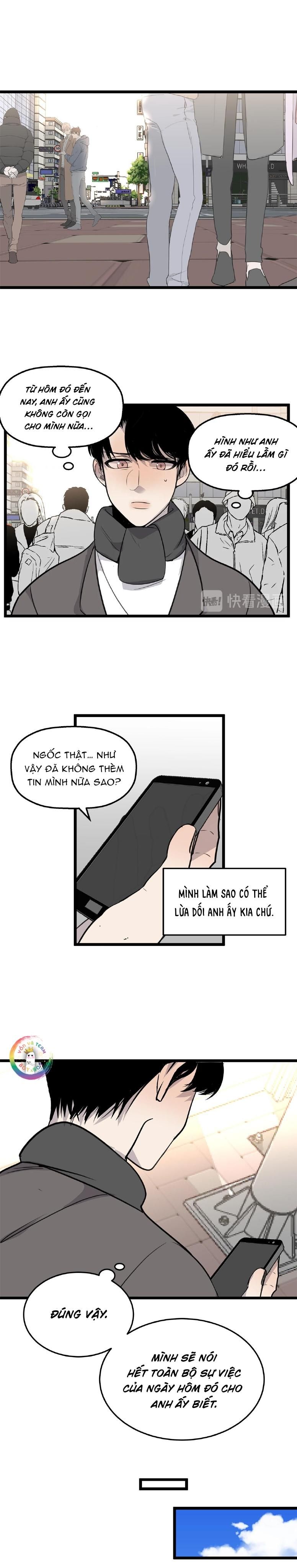 đọc truyện Sao Notp Lại Thành Thật Rồi? (end) Chương 12 ảnh 15 tại Thiên Thai Truyện