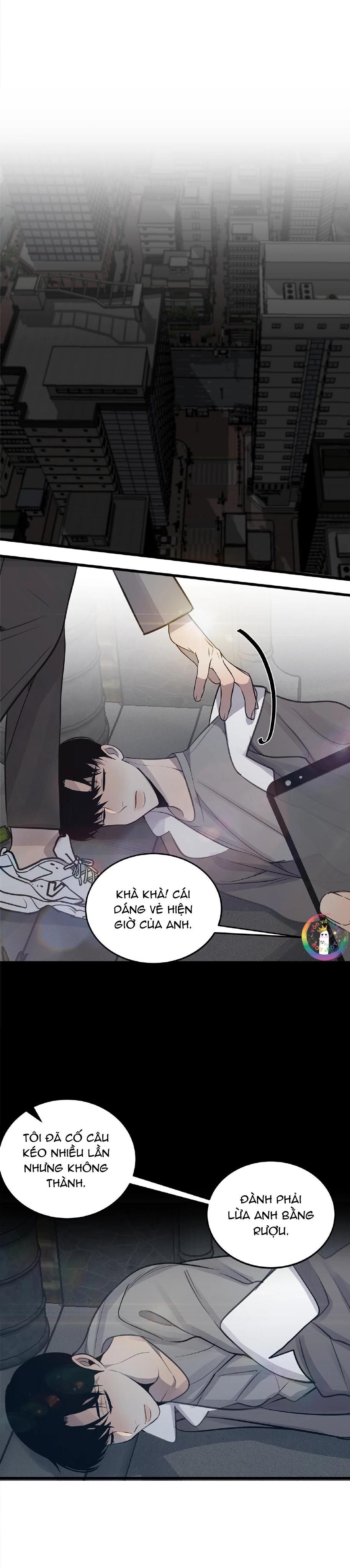 đọc truyện Sao Notp Lại Thành Thật Rồi? (end) Chương 13 ảnh 13 tại Thiên Thai Truyện