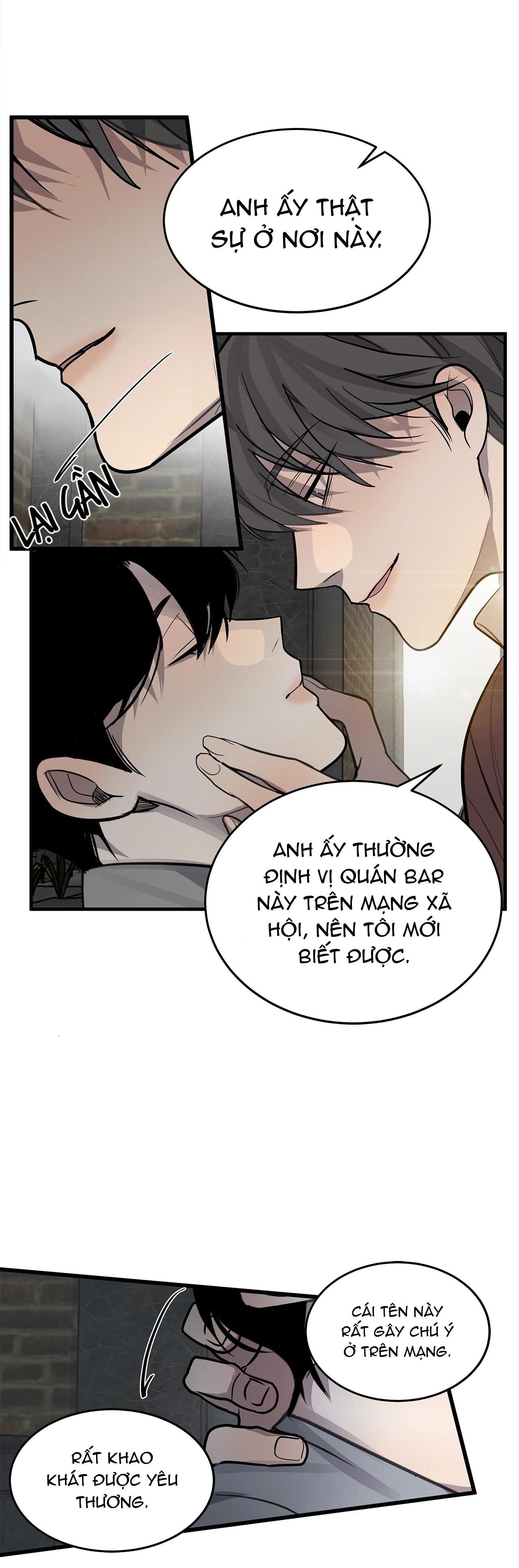 đọc truyện Sao Notp Lại Thành Thật Rồi? (end) Chương 13 ảnh 14 tại Thiên Thai Truyện
