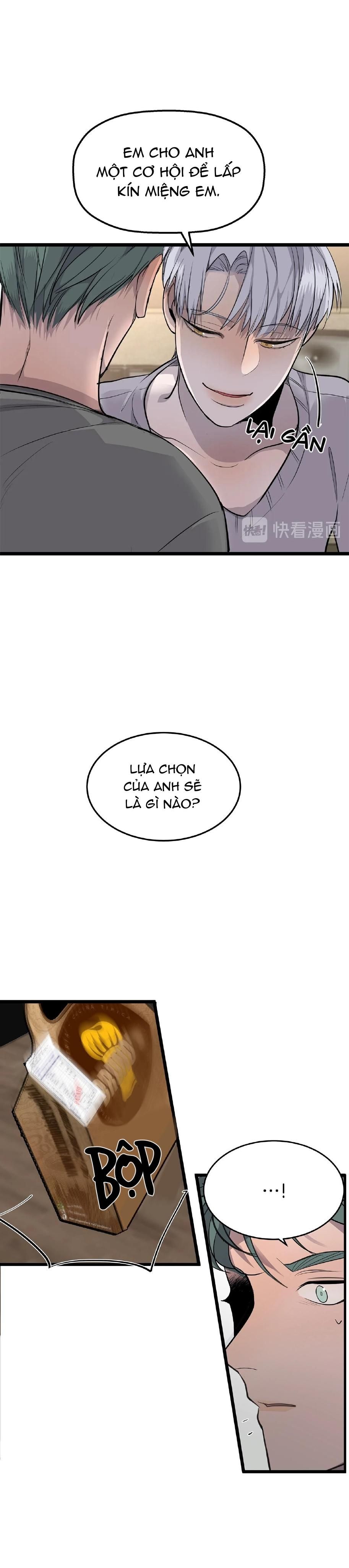 đọc truyện Sao Notp Lại Thành Thật Rồi? (end) Chương 13 ảnh 3 tại Thiên Thai Truyện