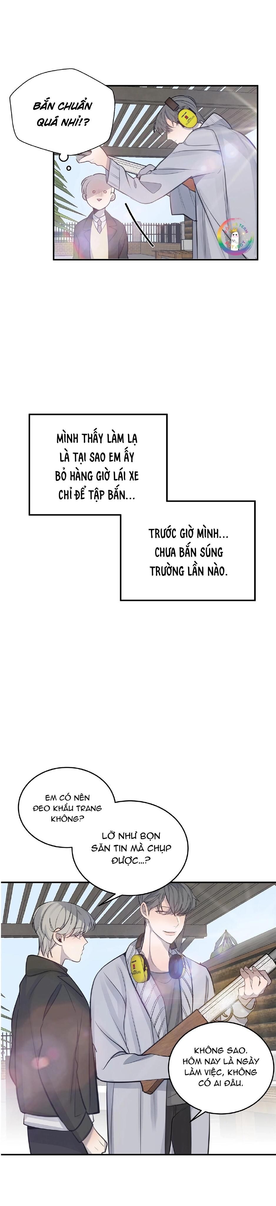 đọc truyện Sao Notp Lại Thành Thật Rồi? (end) Chương 13 ảnh 34 tại Thiên Thai Truyện