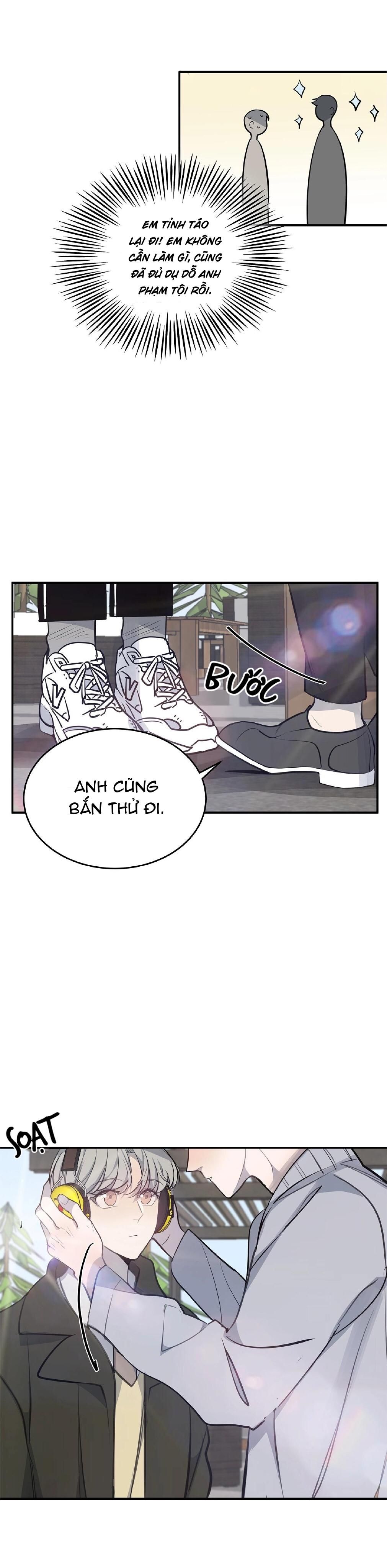 đọc truyện Sao Notp Lại Thành Thật Rồi? (end) Chương 13 ảnh 36 tại Thiên Thai Truyện