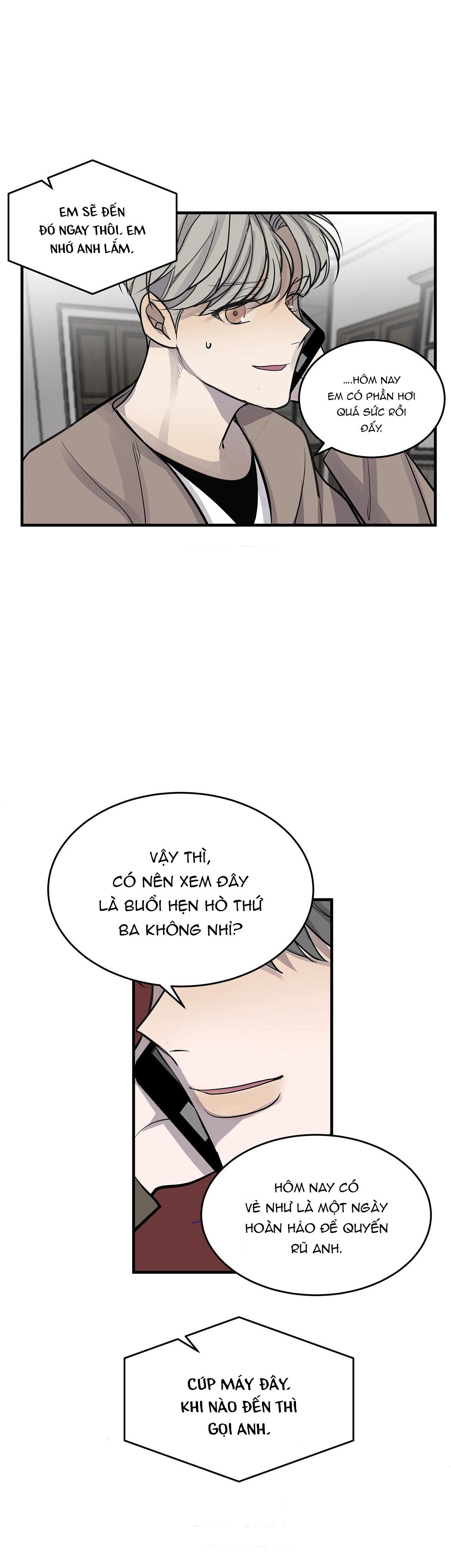 đọc truyện Sao Notp Lại Thành Thật Rồi? (end) Chương 14 ảnh 17 tại Thiên Thai Truyện