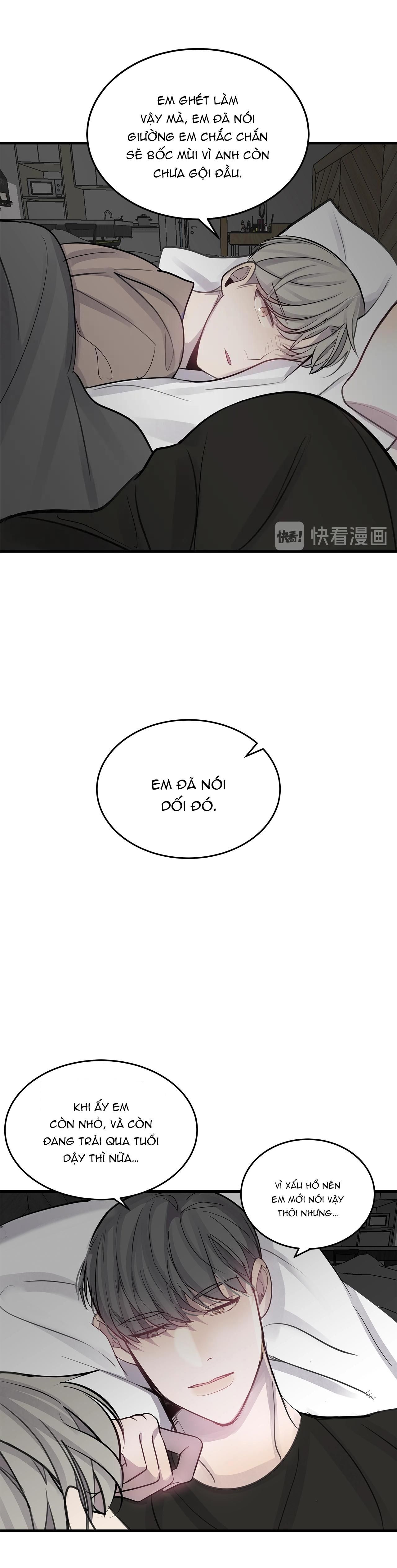 đọc truyện Sao Notp Lại Thành Thật Rồi? (end) Chương 14 ảnh 27 tại Thiên Thai Truyện