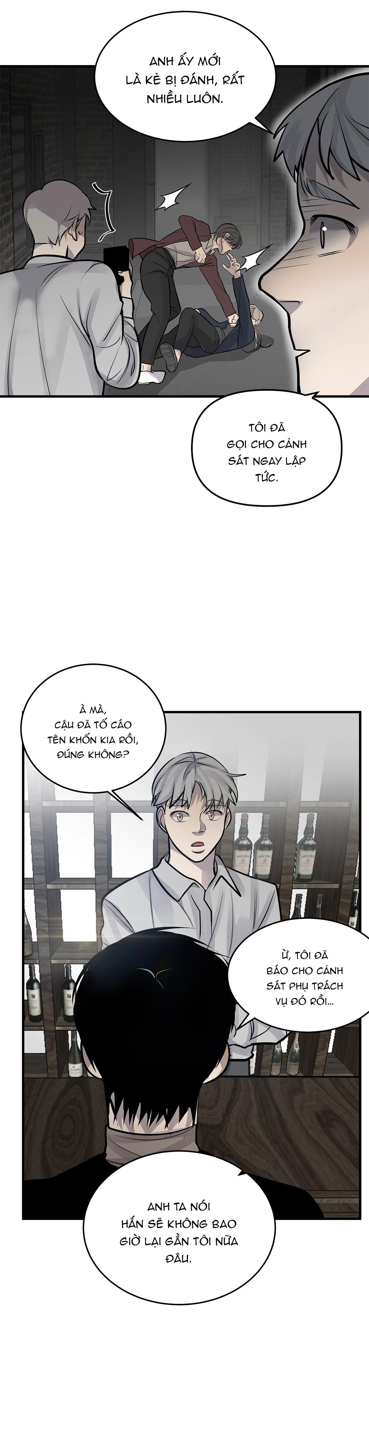 đọc truyện Sao Notp Lại Thành Thật Rồi? (end) Chương 14 ảnh 9 tại Thiên Thai Truyện