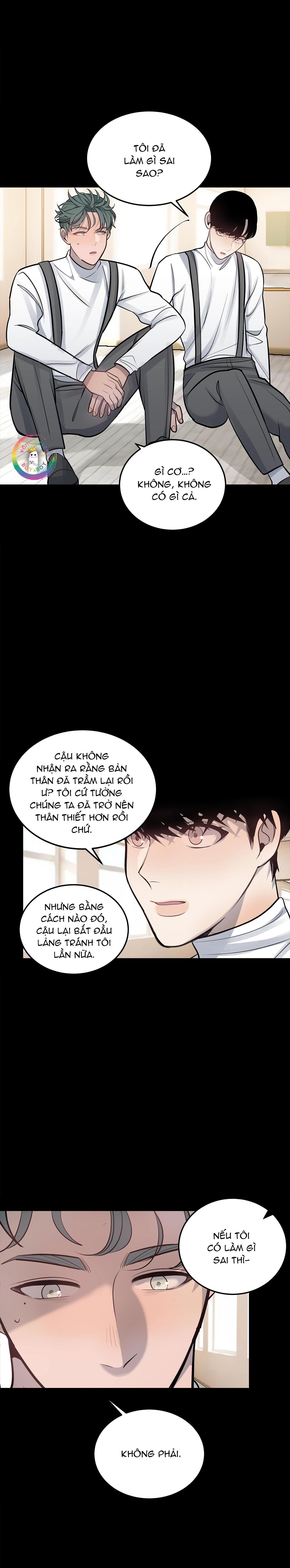 đọc truyện Sao Notp Lại Thành Thật Rồi? (end) Chương 15 ảnh 24 tại Thiên Thai Truyện