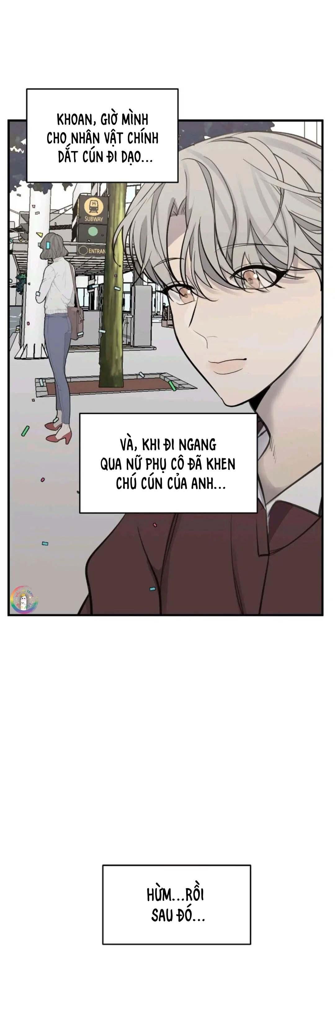 đọc truyện Sao Notp Lại Thành Thật Rồi? (end) Chương 16 ảnh 17 tại Thiên Thai Truyện
