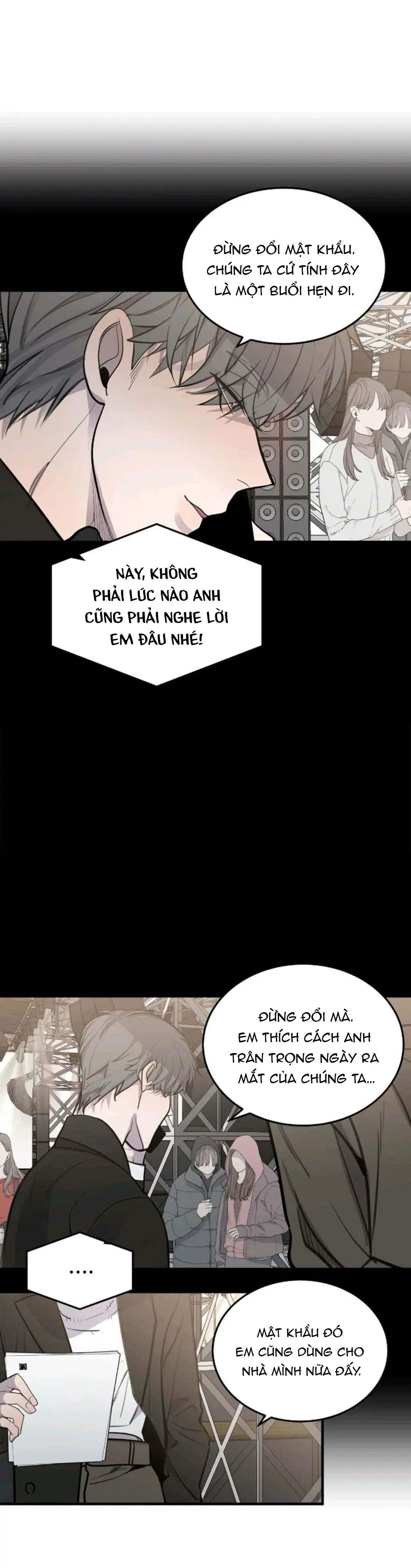 đọc truyện Sao Notp Lại Thành Thật Rồi? (end) Chương 16 ảnh 26 tại Thiên Thai Truyện