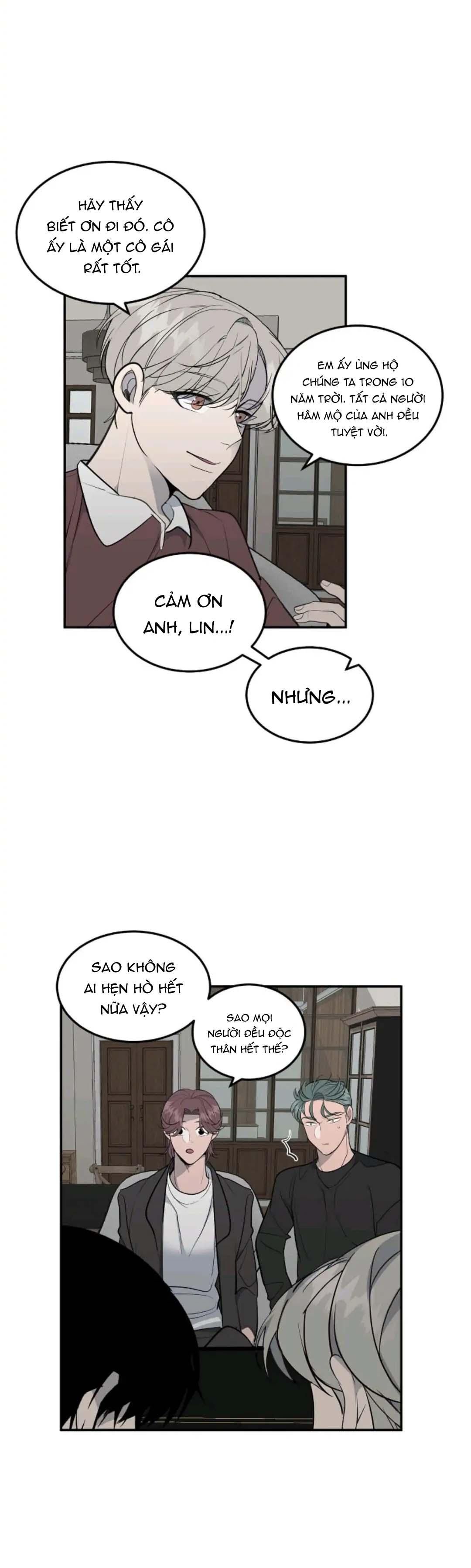 đọc truyện Sao Notp Lại Thành Thật Rồi? (end) Chương 17 ảnh 11 tại Thiên Thai Truyện