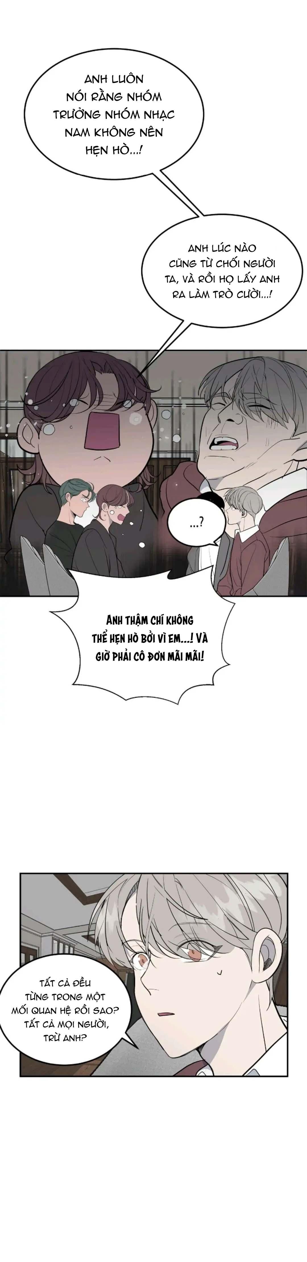 đọc truyện Sao Notp Lại Thành Thật Rồi? (end) Chương 17 ảnh 14 tại Thiên Thai Truyện