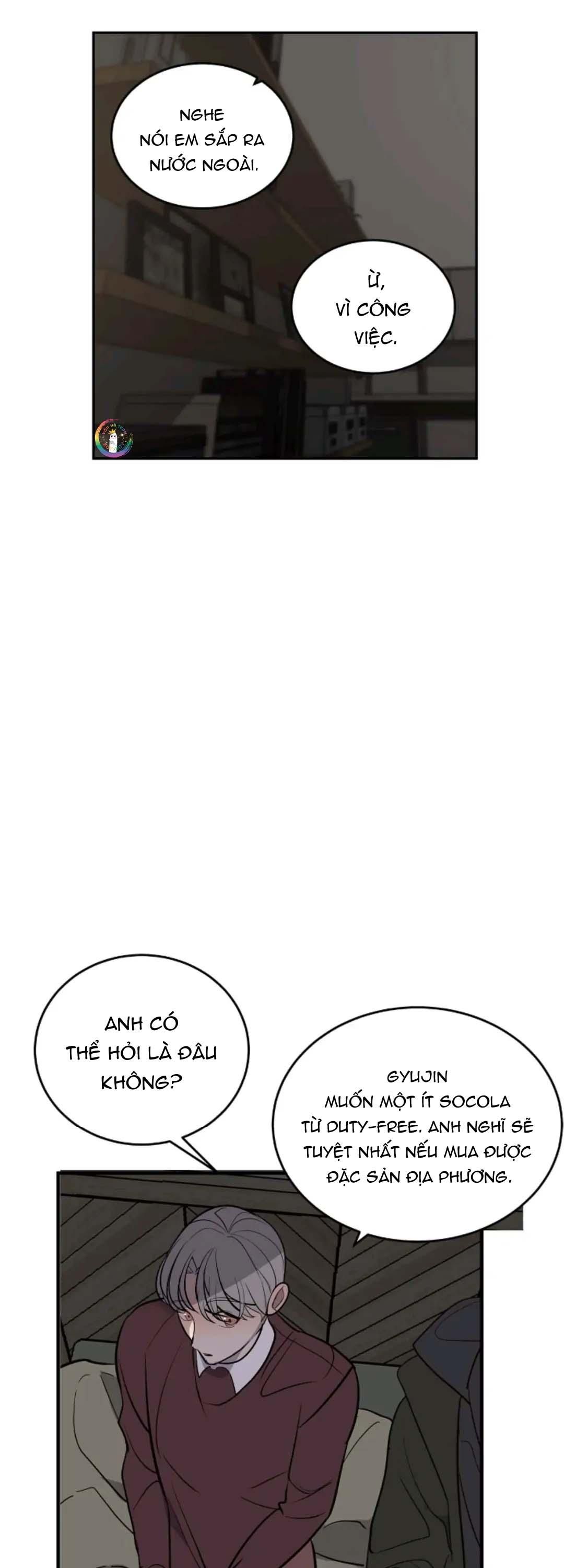 đọc truyện Sao Notp Lại Thành Thật Rồi? (end) Chương 18 ảnh 28 tại Thiên Thai Truyện