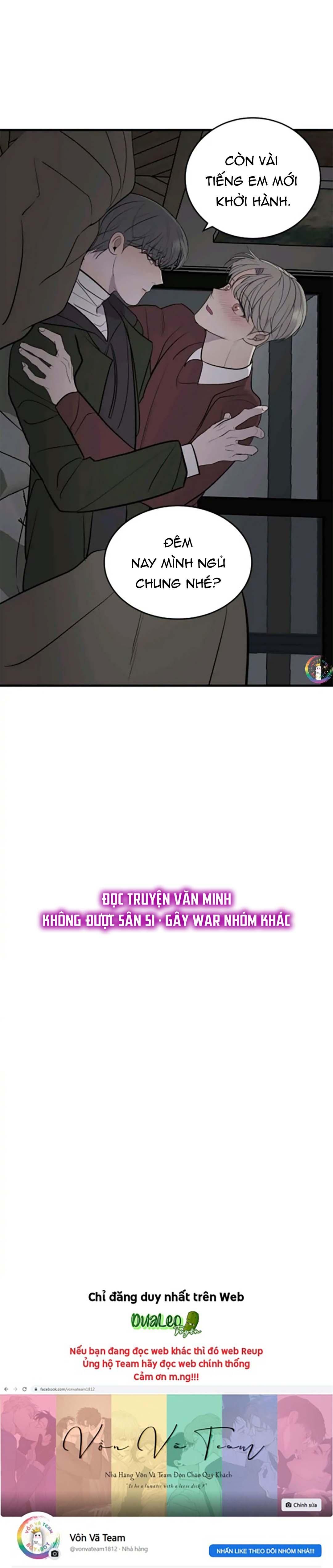 đọc truyện Sao Notp Lại Thành Thật Rồi? (end) Chương 18 ảnh 35 tại Thiên Thai Truyện